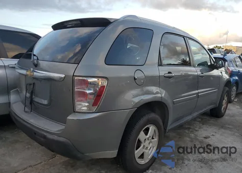 2006 Chevrolet Equinox Lt from USA, damaged, VIN 2CNDL63F666123762